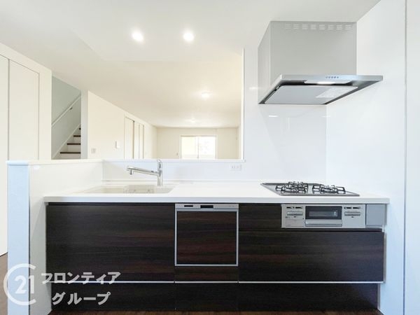 尼崎市額田町　新築一戸建て　全１区画