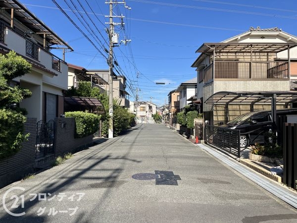 伊丹市西野６丁目　新築一戸建て　７期　２号棟