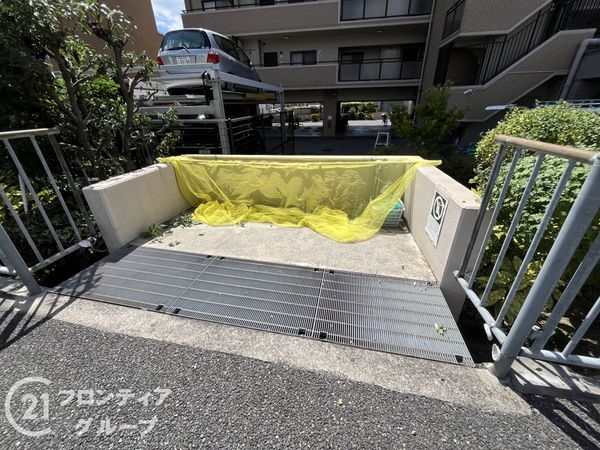 アービング尼崎東難波公園　中古マンション