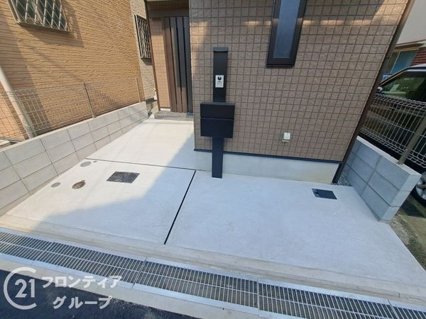 西宮市小曽根町３丁目　新築一戸建て　全１区画