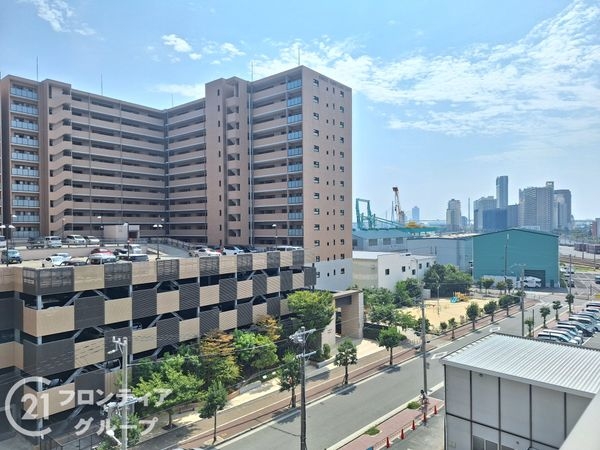 ハルモシティ　中古マンション