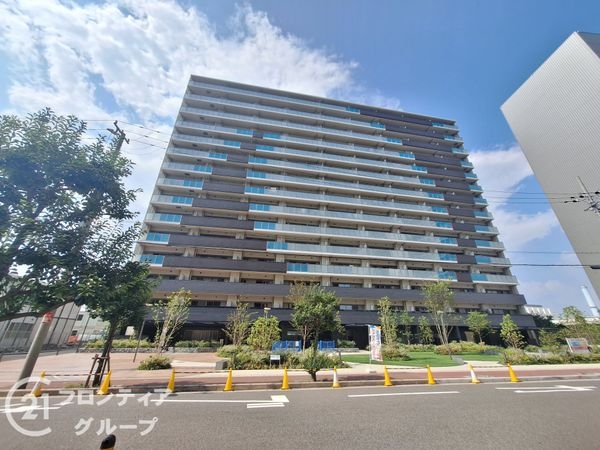 ハルモシティ　中古マンション