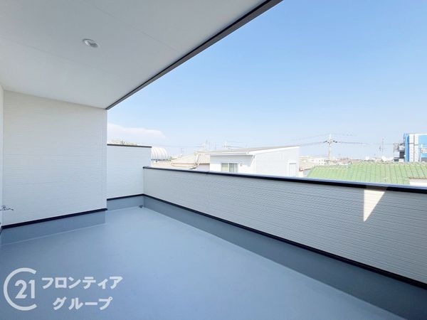 尼崎市額田町　新築一戸建て