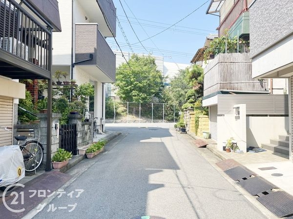 尼崎市額田町　新築一戸建て