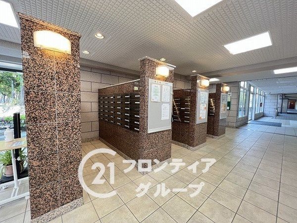 メガロコープ西宮２　１号棟　中古マンション