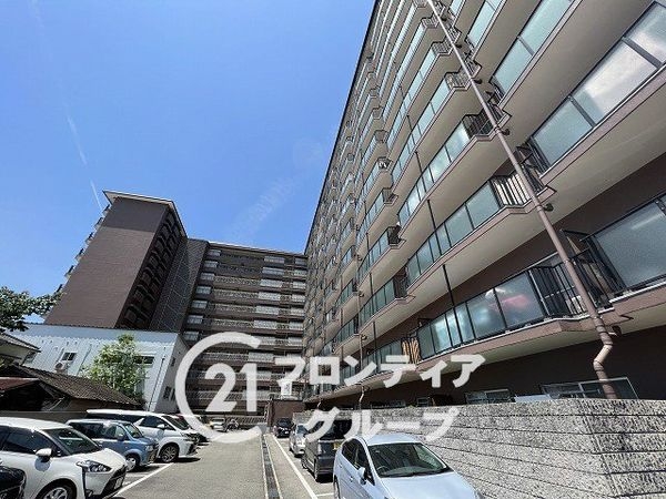 メガロコープ西宮２　１号棟　中古マンション