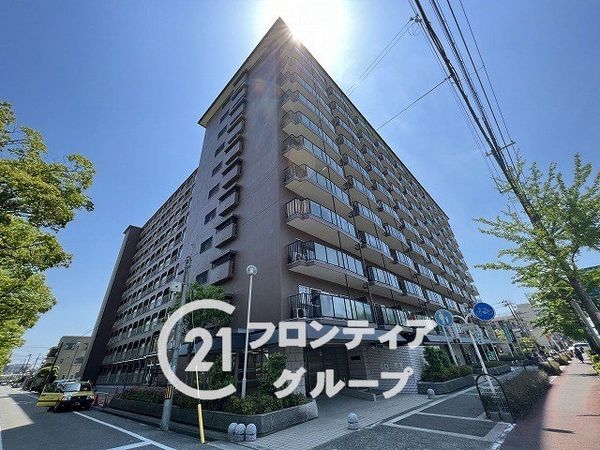 メガロコープ西宮２　１号棟　中古マンション