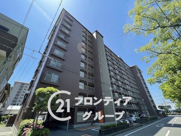 メガロコープ西宮２　１号棟　中古マンション