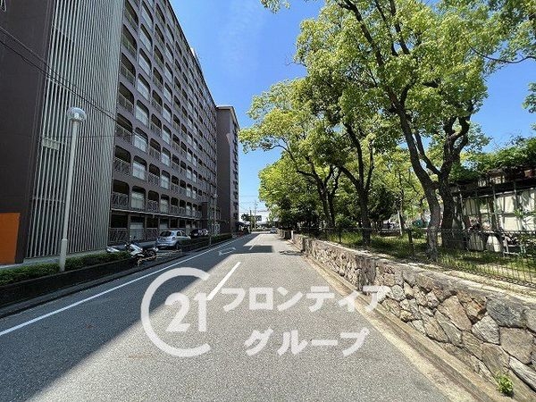 メガロコープ西宮２　１号棟　中古マンション