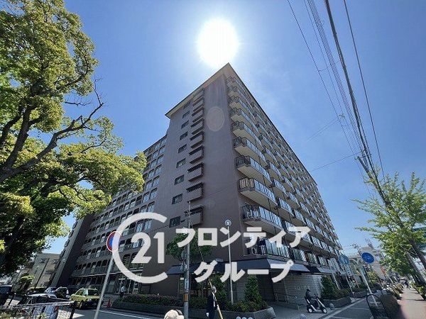 メガロコープ西宮２　１号棟　中古マンション