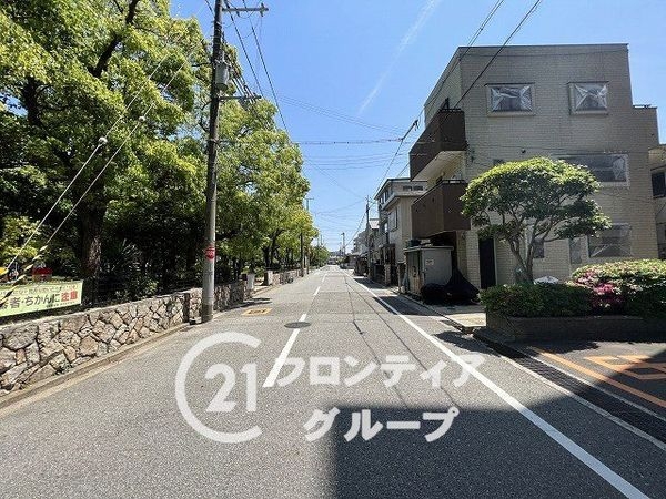 メガロコープ西宮２　１号棟　中古マンション