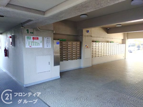 立花グリーンハイツ　１号棟　中古マンション