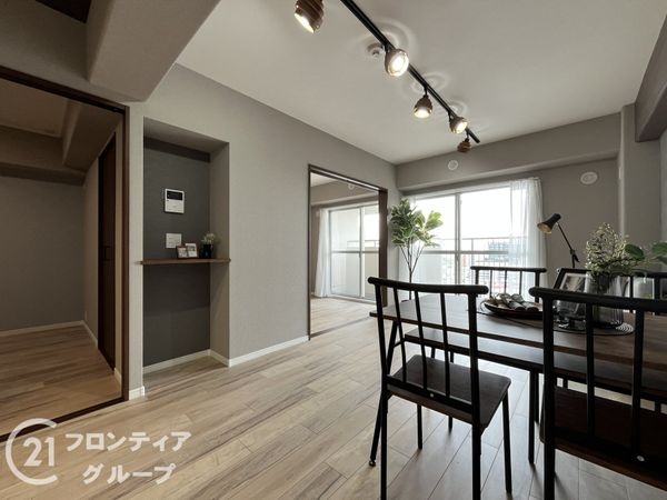 立花グリーンハイツ　１号棟　中古マンション