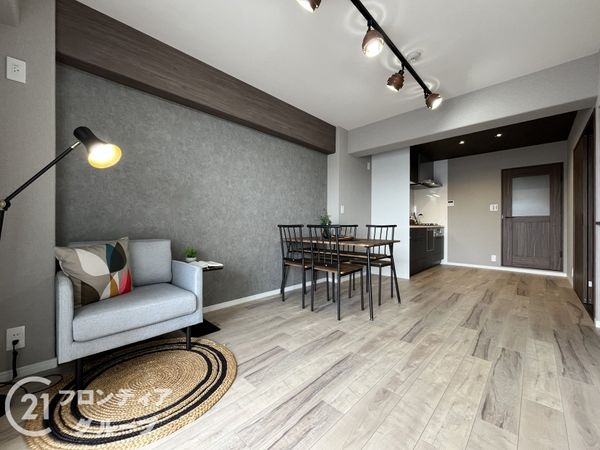 立花グリーンハイツ　１号棟　中古マンション