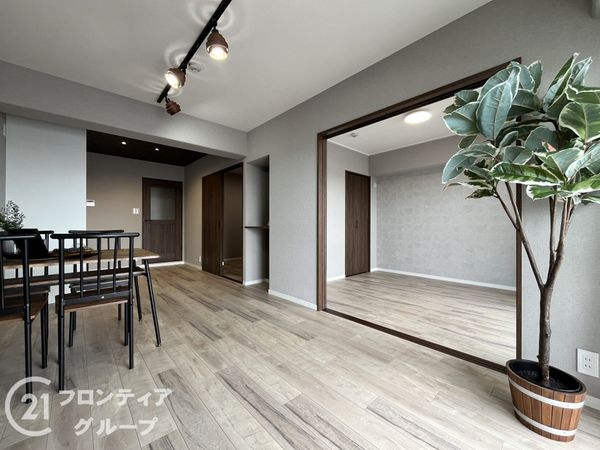 立花グリーンハイツ　１号棟　中古マンション