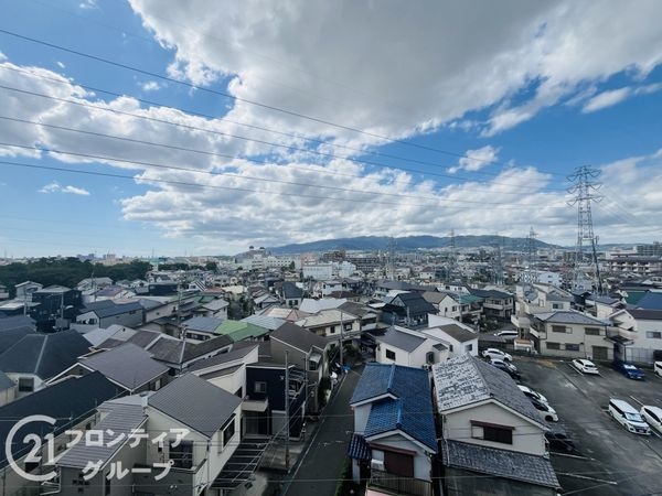 伊丹昆陽ビューハイツ　中古マンション