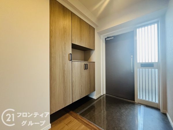 伊丹昆陽ビューハイツ　中古マンション