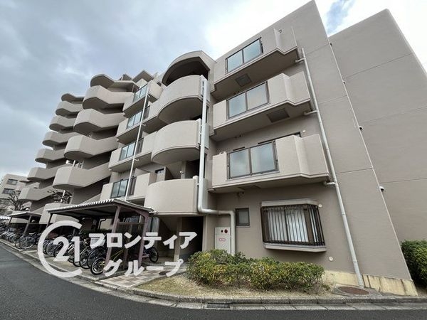 伊丹昆陽ビューハイツ　中古マンション