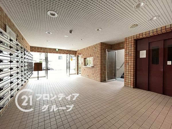 伊丹昆陽ビューハイツ　中古マンション