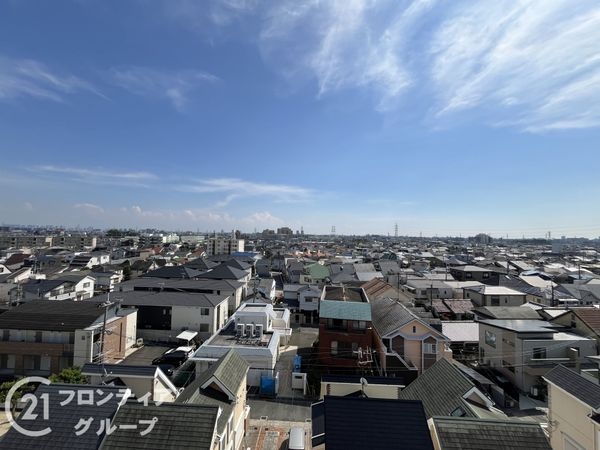 アズループレシオ　中古マンション