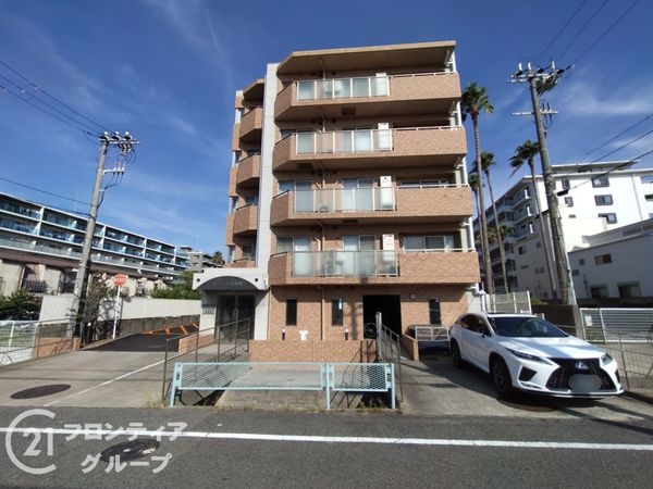 ルイシャトレ香櫨園　中古マンション
