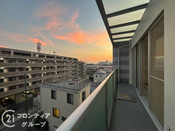 ユニ・アルス甲子園口プレジオ　中古マンション