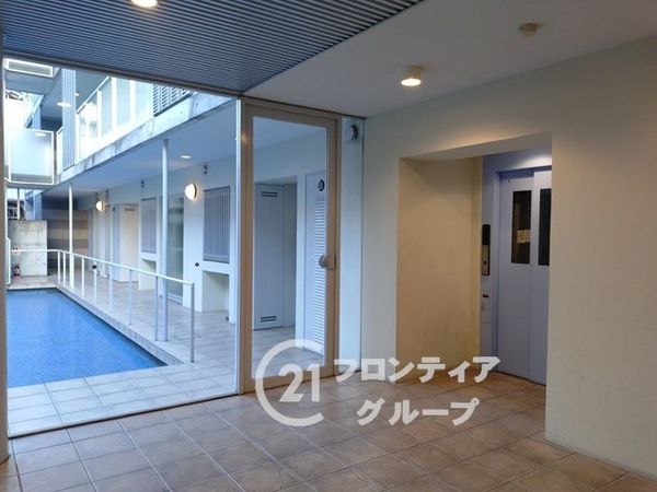 ユニ・アルス甲子園口プレジオ　中古マンション