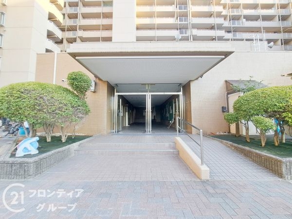 シャルマンコーポ伊丹２号棟　中古マンション