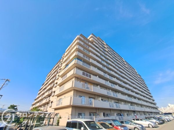 シャルマンコーポ伊丹２号棟　中古マンション