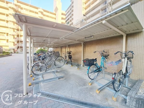 シャルマンコーポ伊丹２号棟　中古マンション
