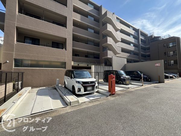 サントピア伊丹グランディール　中古マンション