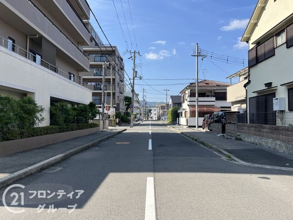 サントピア伊丹グランディール　中古マンション