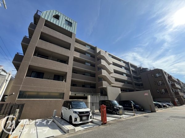 サントピア伊丹グランディール　中古マンション