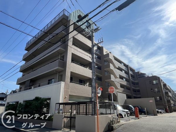 サントピア伊丹グランディール　中古マンション