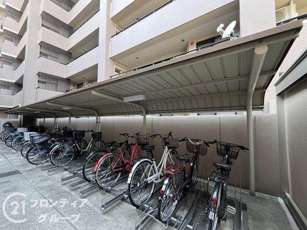 サントピア伊丹グランディール　中古マンション