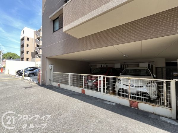 サントピア伊丹グランディール　中古マンション