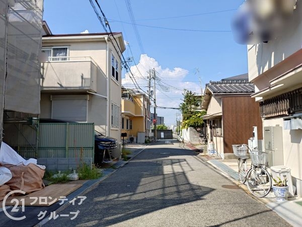 西宮市浜町　新築一戸建て　１号棟