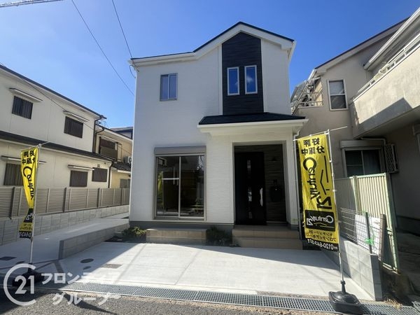 西宮市浜町　新築一戸建て　１号棟