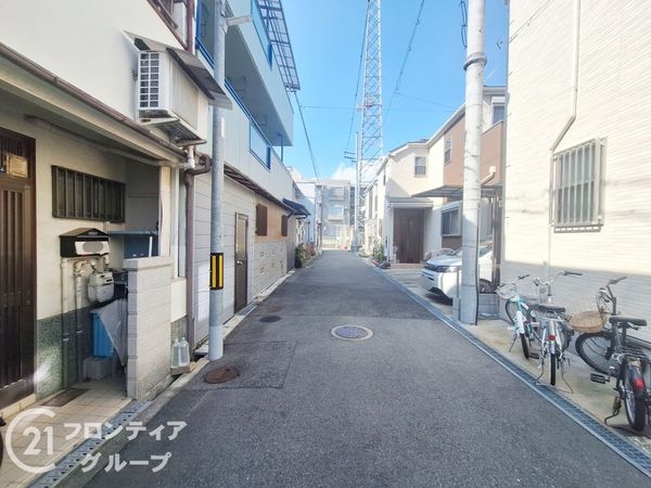 尼崎市椎堂１丁目の中古一戸建て