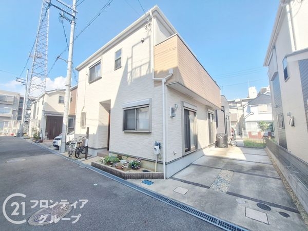 尼崎市椎堂１丁目　中古一戸建て