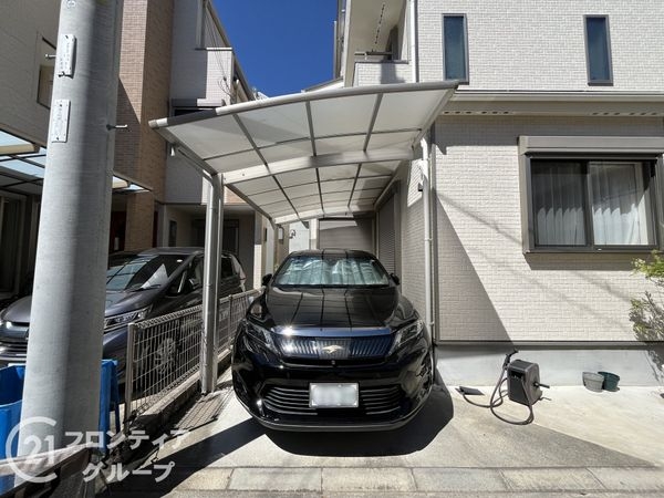 尼崎市南武庫之荘３丁目　中古一戸建て