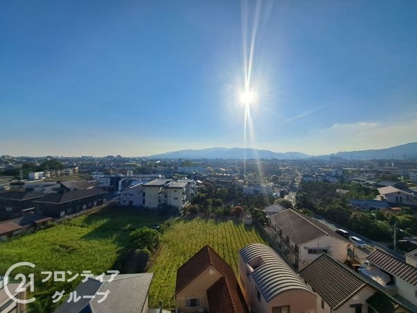 ライオンズマンション伊丹ガーデンシティ　中古マンション