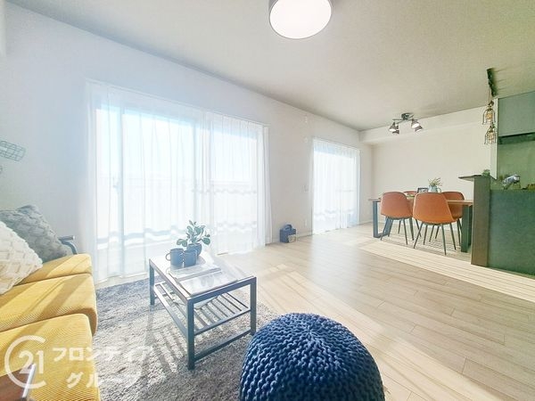 ライオンズマンション伊丹ガーデンシティ　中古マンション