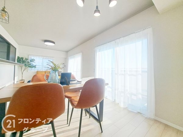 ライオンズマンション伊丹ガーデンシティ　中古マンション