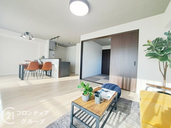 ライオンズマンション伊丹ガーデンシティ　中古マンション