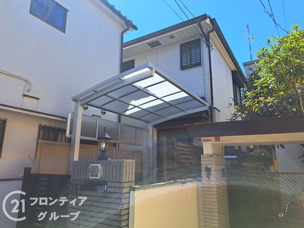 尼崎市武庫之荘１丁目　中古一戸建て