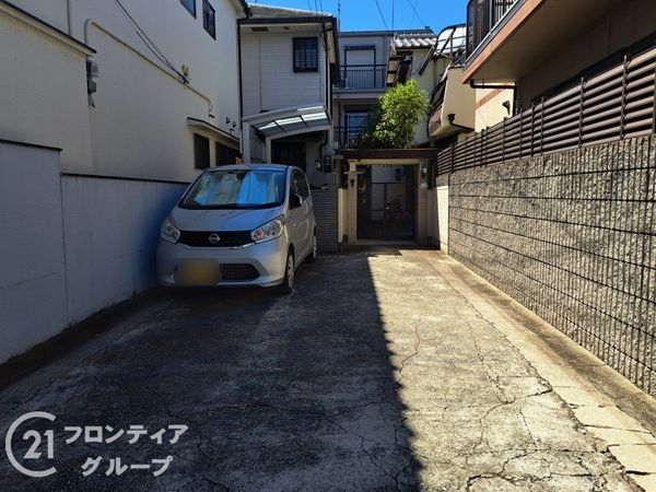 尼崎市武庫之荘１丁目の中古一戸建て