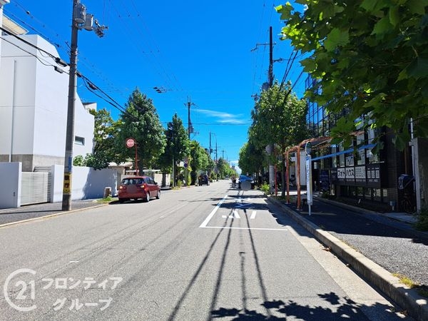 尼崎市武庫之荘１丁目の中古一戸建て