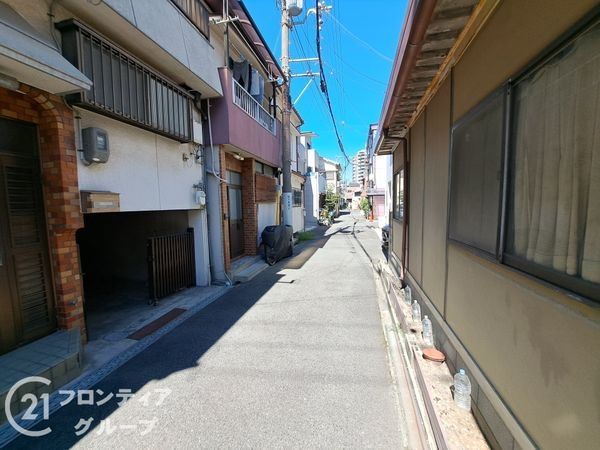大阪市西淀川区佃２丁目の中古一戸建て