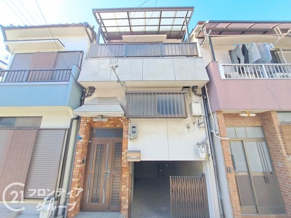 大阪市西淀川区佃２丁目　中古一戸建て